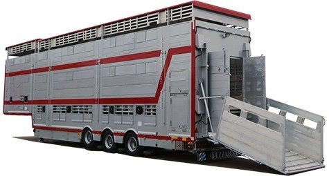 Livestock vehicles